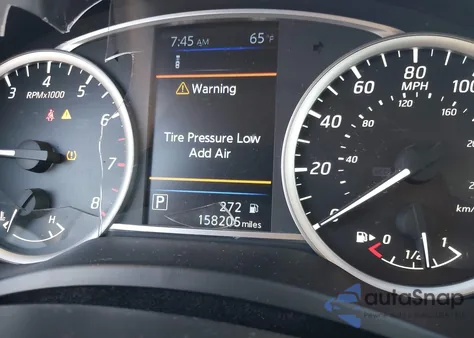 2019 Nissan Sentra S z USA, uszkodzony, nr VIN 3N1AB7AP8KY334081